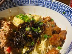 -沪西老弄堂面馆(定西路店)