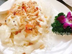 炒牛奶-顺德人家食府(黄金广场店)