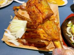 -伊带伊路新疆美食府(呼家楼店)