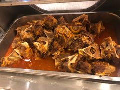 -云冈建国宾馆·自助餐厅