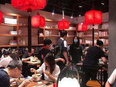 大堂-和府捞面(东直门银座店)