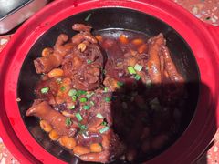 -涌煲记·蟹煲·砂锅海鲜·煲出宁波味(天一旗舰店)