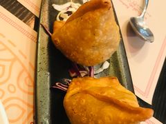 -克比叔叔印度餐厅Kebabs on the Grille(永康路分店)