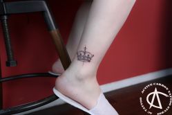 -AC TATTOO 纹身