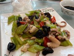 -宾朋海鲜美食特色餐厅·纯手工鲅鱼水饺(兴海路店)