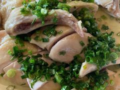 葱香鸡-渝信川菜(南滨店)