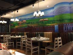 大堂-闫府私房菜·百年鲁菜(恒隆店)