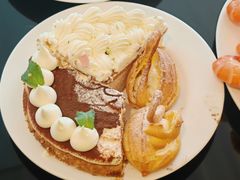 -圣丰索菲特·2 On 988 Café 自助餐厅