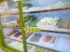 自助取餐区-黄记潮汕甜汤(贝底田坊店)