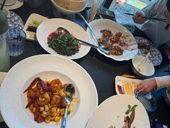 -喜悦烤鸭·新京菜(王府井店)