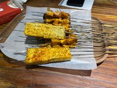 -珍祥烧烤·骨汤涮肚(无影山店)