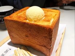 -绿茶餐厅(成都太古里店)