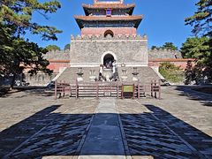 -清东陵