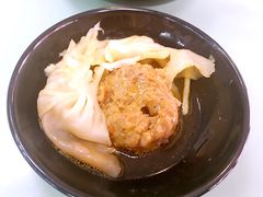 -食惠里小笼包面馆(越秀店)