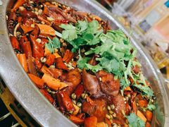 -延边烧烤铁锅炖(万科店)