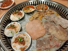 肥牛-汉丽轩韩式自助烤肉(大学城龙湖U城天街A馆店)