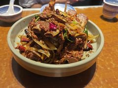 -95号酱骨·一块豆腐(展春园西路店)