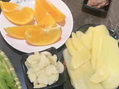 -江城二当家烤牛肉(莲塘新村店)