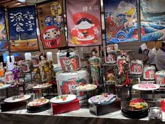零售区-威海蓝海御华大饭店·蓝钻美食自助百汇