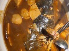 -卢大鲜鱼头捞饭(美利广场店)