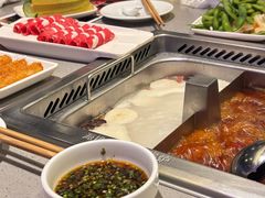 -海底捞火锅(中原万达广场店)