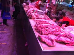 -大星发农发地农副产品批发市场-停车场