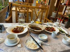 -丫口花园餐厅·融合菜