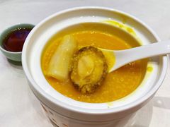 养生小米花胶鲍鱼-雅盛品931海鲜酒家