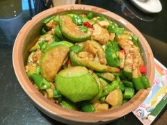 -西郊八号·山野江西菜(开发区店)