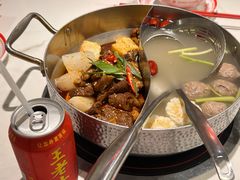 -八合里潮汕鲜牛肉火锅(上海汇智广场店)