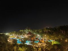 -大堂酒廊·亚龙湾万豪度假酒店