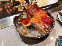 -大渔铁板烧(铁西万象汇店)