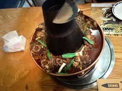 -東豫狼鲜货烧烤. 碳火烤鱼. 小龙虾(上海首店)