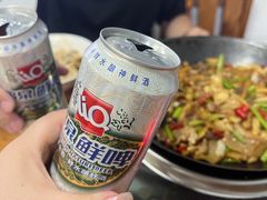 漓泉-牛八宝桂林米粉(八里庄店)