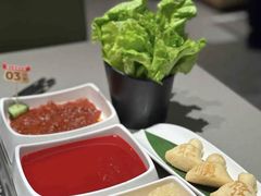 -海底捞火锅(金桥太茂商业广场店)