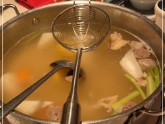 -左庭右院鲜牛肉火锅(环球港店)