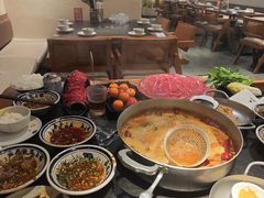 -滇牛云南火锅(桂林路店)