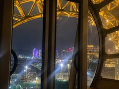-影汇之星8字形摩天轮