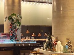 -南通绿洲国际假日酒店全日餐厅