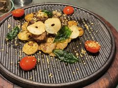蒜香小牛肉-晟永興烤鸭店(五道口店)