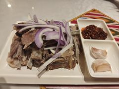 -清真·玛丽亚新疆菜主题餐厅(浙江中路店)