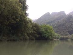 -清远鱼水旅游风景度假区