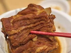 酱颈骨-喜家德虾仁水饺(济钢店)