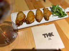 秘制烤鸡翅-TIAGO HOME KITCHEN(王府中环店)