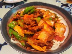 -撒拉花儿·新疆菜·清真(太阳宫店)