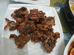 -锋味餐厅(空港复悦里店)