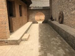 -白鹿原影视城