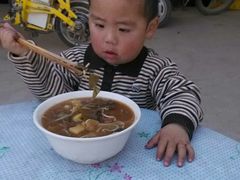 邢台大锅菜-好运来蛋糕店(今麦郎店)