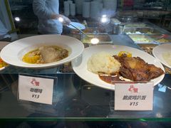 -上海中医药大学-食堂