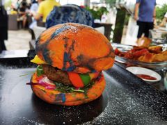 -Lets burger非常汉堡·环球风味(蓝色港湾店)